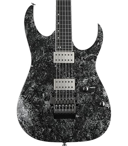 Amazon.com: Ibanez Prestige RGR5130 Electric Guitar - Gray